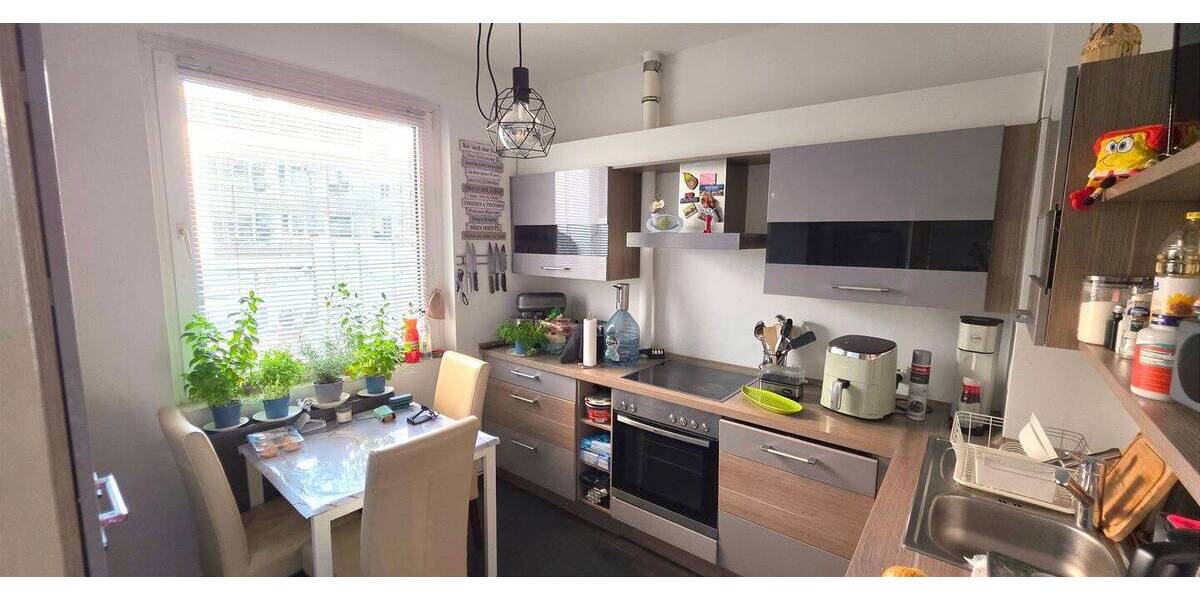 Etagenwohnung Braunschweig Innenstadt - 2 Zimmer, 60 m&sup2;, 530&euro; | Angebot:26554653
