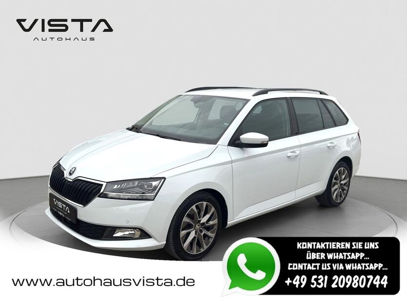 Skoda Fabia 106.087 km 14.900 € Braunschweig 38122