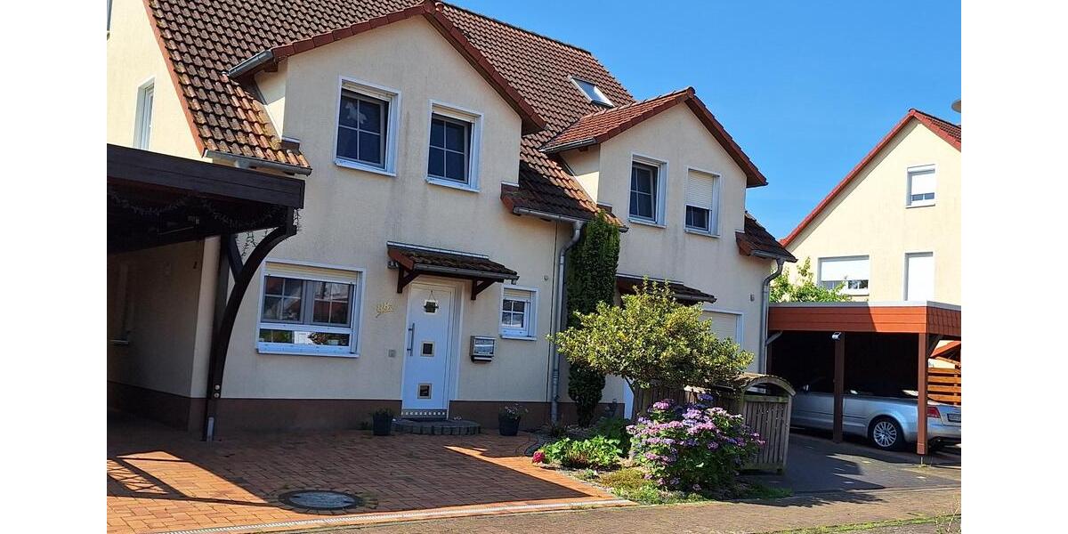 Doppelhaushälfte Wolfsburg Alt-Wolfsburg - 4 Zimmer, 143 m&sup2;, 399.000&euro; | Angebot:26367407