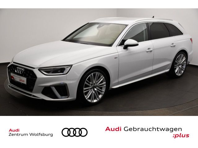 Audi A4 85.400 km 33.390 &euro; Wolfsburg 38440