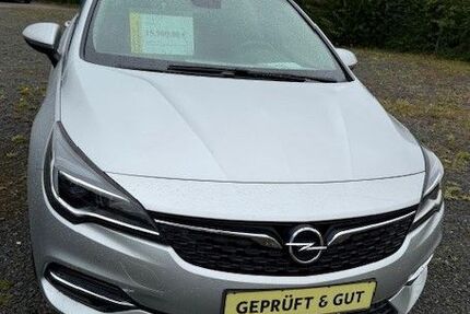 Opel Astra 13.050 km 14.900 &euro; Salzgitter 38229
