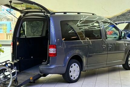 VW Caddy Maxi 98.900 km 23.900 € Salzgitter 38259