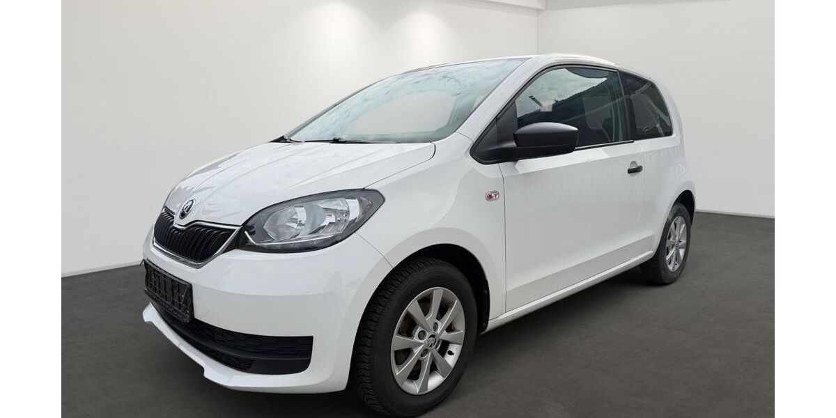 Skoda Citigo 115.000 km 5.290 &euro; Salzgitter 38229