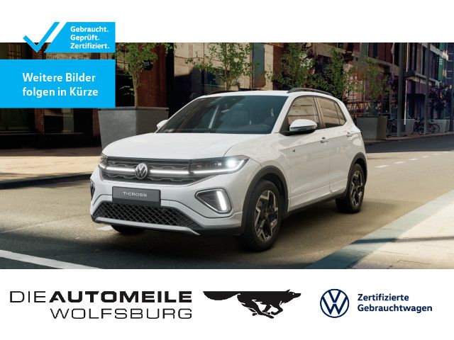VW T-Cross 20.927 km 26.850 &euro; Wolfsburg 38440