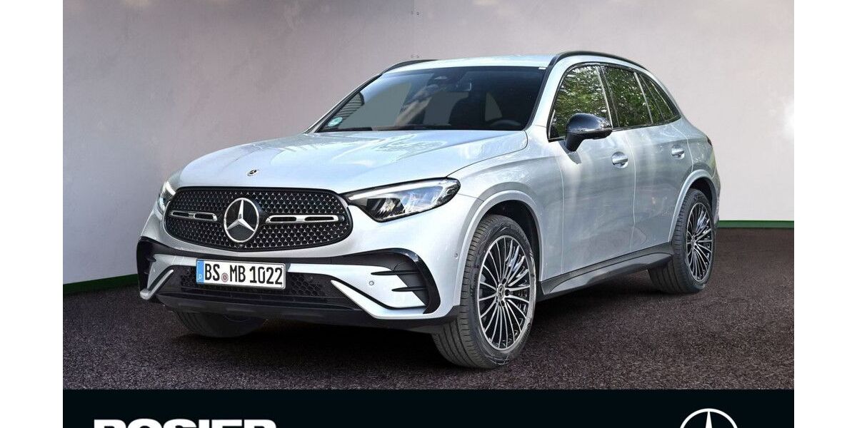 Mercedes-Benz GLC 220 14.500 km 56.790 &euro; Braunschweig 38122