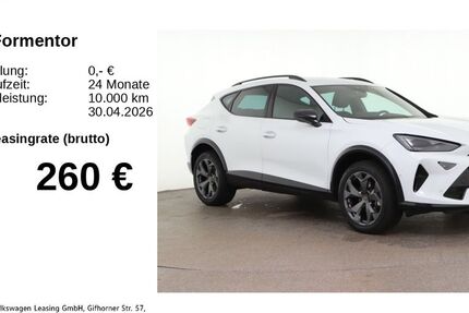 Cupra Formentor 22.580 km 31.980 &euro; Gifhorn 38518