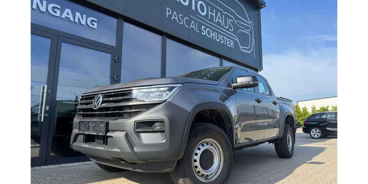 VW Amarok 53.622 km 34.950 &euro; Vechelde 38159