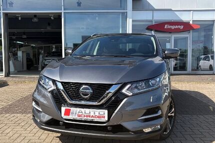 Nissan Qashqai 61.837 km 16.400 &euro; Braunschweig 38112