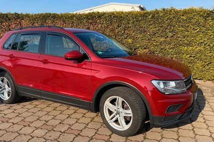 VW Tiguan 201.000 km 12.100 &euro; Peine 31224
