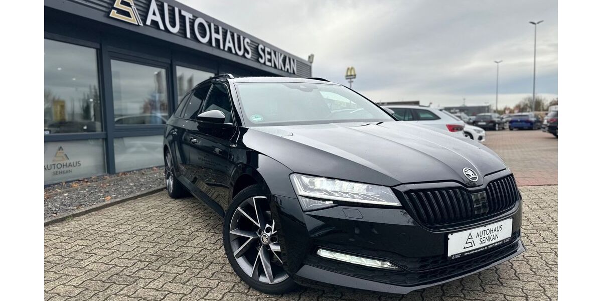 Skoda Superb 95.000 km 26.990 &euro; Peine 31228