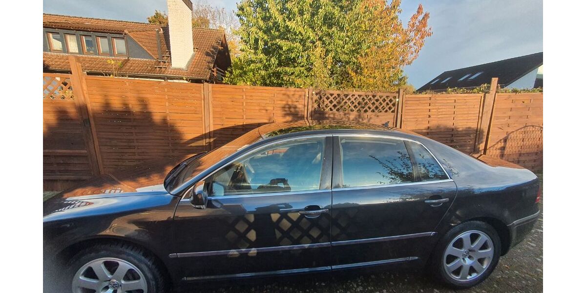 VW Phaeton 218.000 km 5.999 &euro; Salzgitter 38228