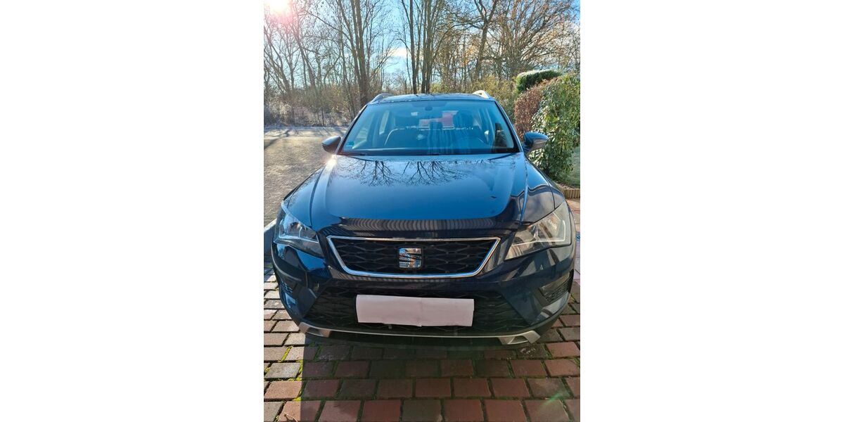 Seat Ateca 106.000 km 10.300 &euro; Cremlingen 38162