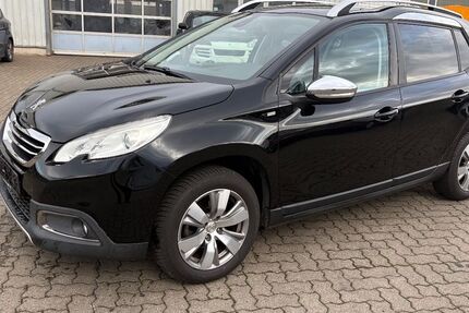 Peugeot 2008 88.000 km 8.490 &euro; Salzgitter 38229