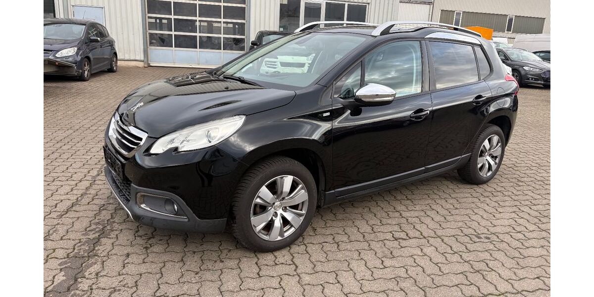 Peugeot 2008 88.000 km 8.490 &euro; Salzgitter 38229