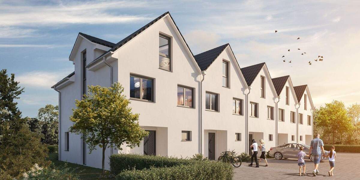 Terrassenwohnung Wolfsburg Fallersleben - 5 Zimmer, 122 m&sup2;, 454.000&euro; | Angebot:25747823