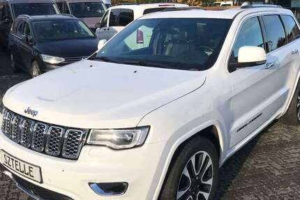Jeep Grand Cherokee 103.088 km 23.999 € Braunschweig 38110