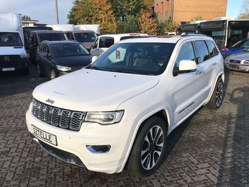 Jeep Grand Cherokee 103.088 km 23.999 € Braunschweig 38110