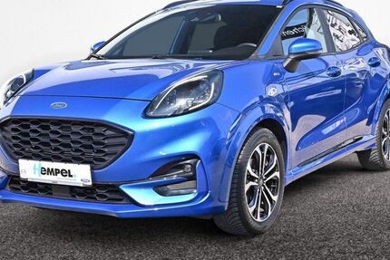 Ford Puma 20.453 km 18.490 &euro; Braunschweig 38114