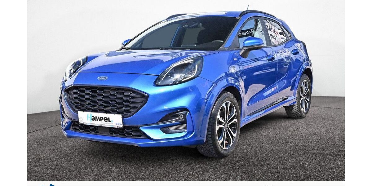 Ford Puma 20.453 km 18.490 &euro; Braunschweig 38114