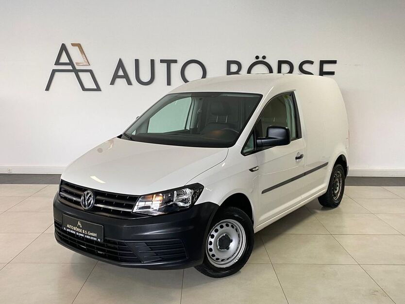 VW Caddy 26.170 km 12.890 € Braunschweig 38114