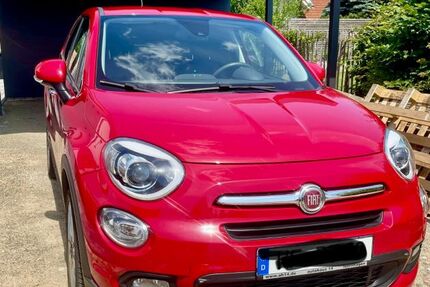 Fiat 500X 94.000 km 9.900 € Wolfenbüttel 38304