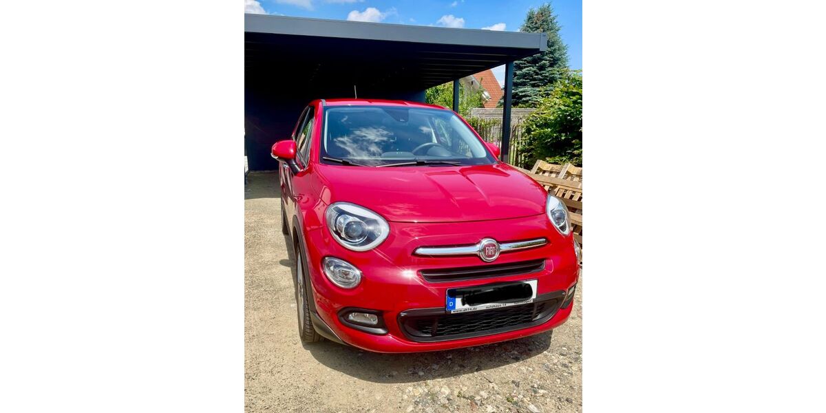 Fiat 500X 94.000 km 9.900 &euro; Wolfenbüttel 38304