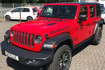 Jeep Wrangler 41.955 km 44.999 € Braunschweig 38110