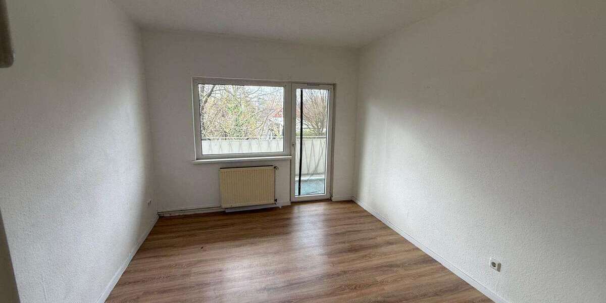 Etagenwohnung Salzgitter Ortschaft Nord - 3 Zimmer, 58 m&sup2;, 377&euro; | Angebot:26004262