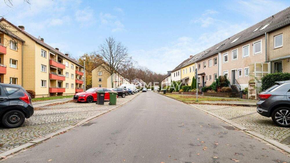 Etagenwohnung Wolfsburg Hellwinkel - 4 Zimmer, 107 m&sup2;, 189.000&euro; | Angebot:25051714