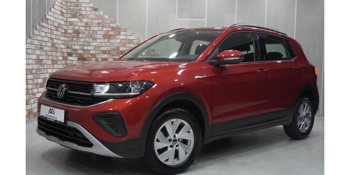 VW T-Cross 20.000 km 19.490 &euro; Braunschweig 38106