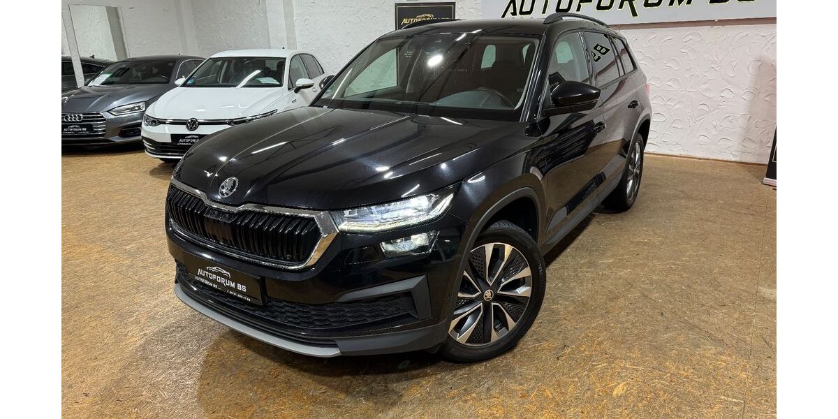Skoda Kodiaq 103.800 km 27.990 &euro; Braunschweig Wenden 38110