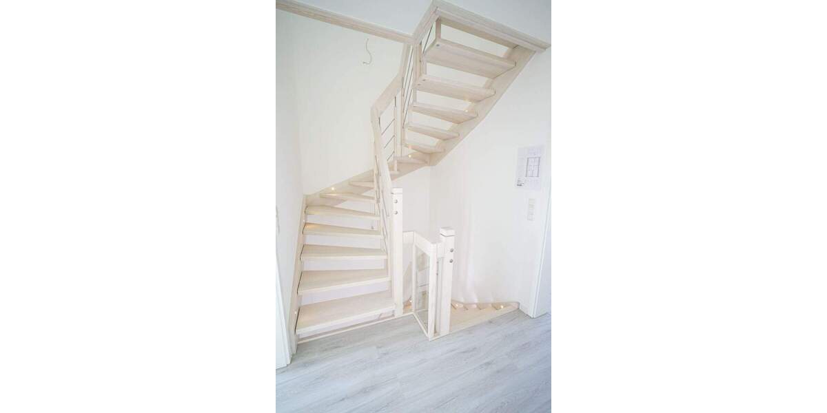 Terrassenwohnung Wolfsburg Fallersleben - 5 Zimmer, 122 m&sup2;, 454.000&euro; | Angebot:25747823