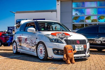 Suzuki Swift 179.200 km 4.350 &euro; Sassenburg / OT Stüde 38524