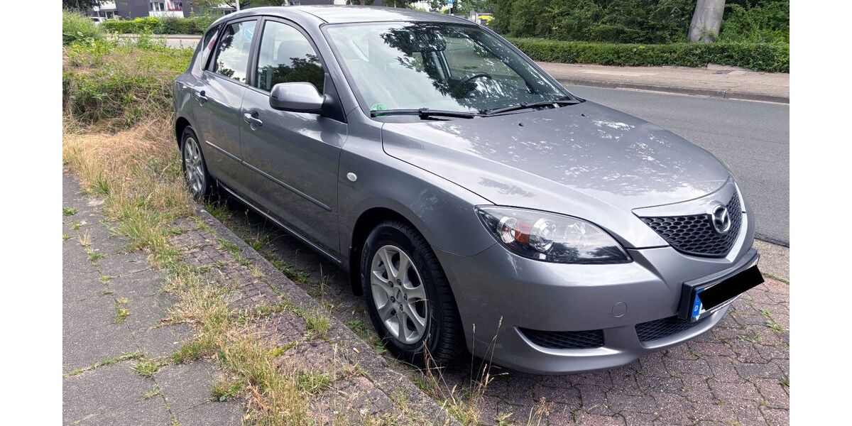 Mazda 3 97.200 km 5.200 &euro; Braunschweig 38116