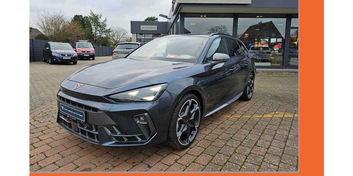 Cupra Leon 14.500 km 31.990 &euro; Schwülper 38179
