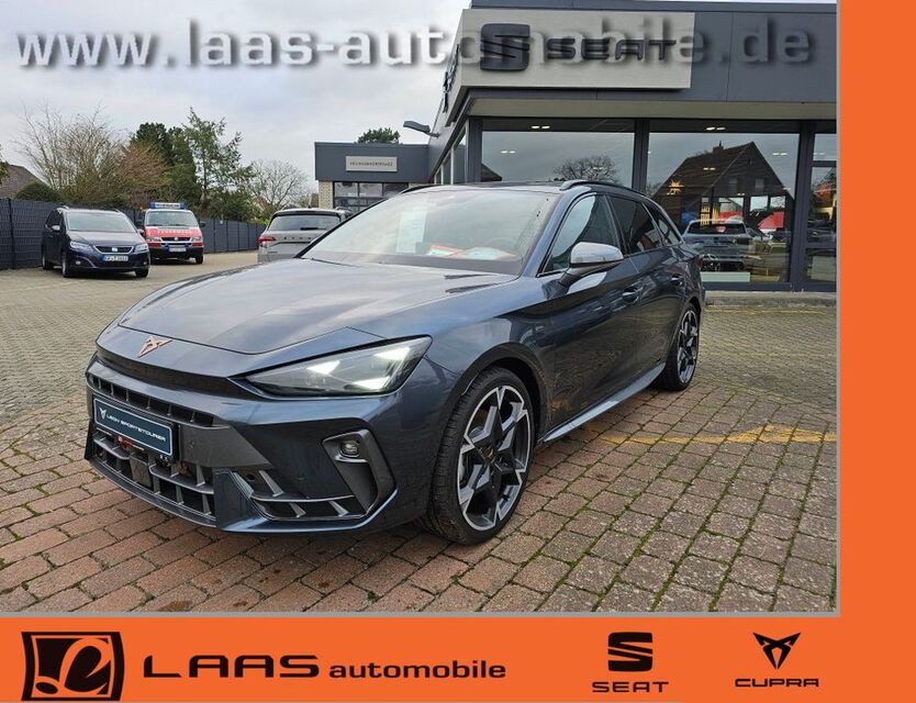 Cupra Leon 7.900 km 34.990 € Schwülper 38179