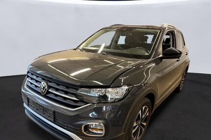 VW T-Cross 122.604 km 15.990 &euro; Braunschweig 38122