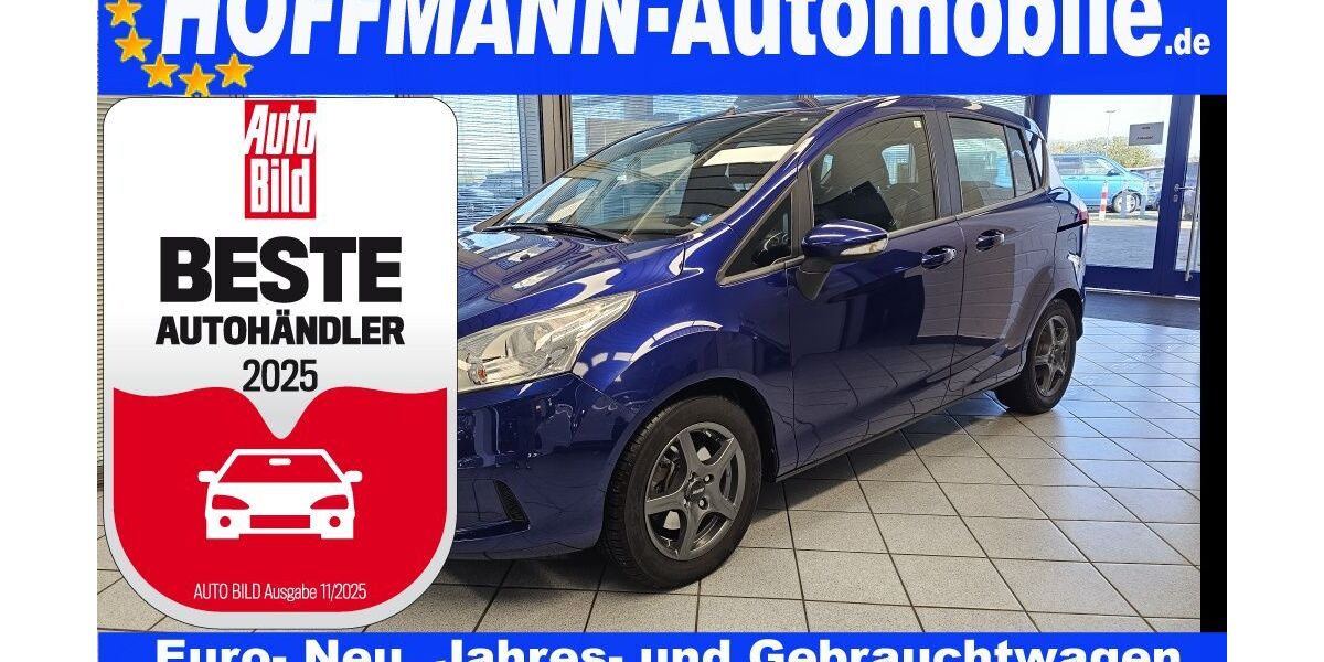 Ford B-Max 89.500 km 6.900 € Wolfsburg-Heiligendorf 38444
