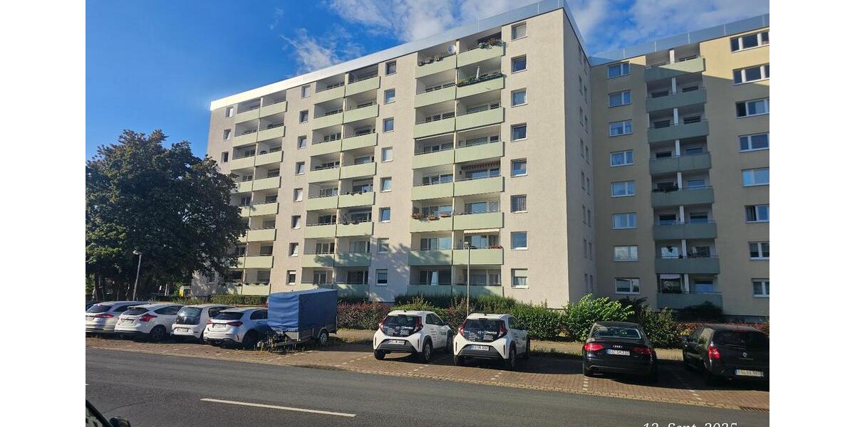 1-Zi.-Apartment mit Balkon und EBK, Erstbezug nach Modernisierung 1 zimmer