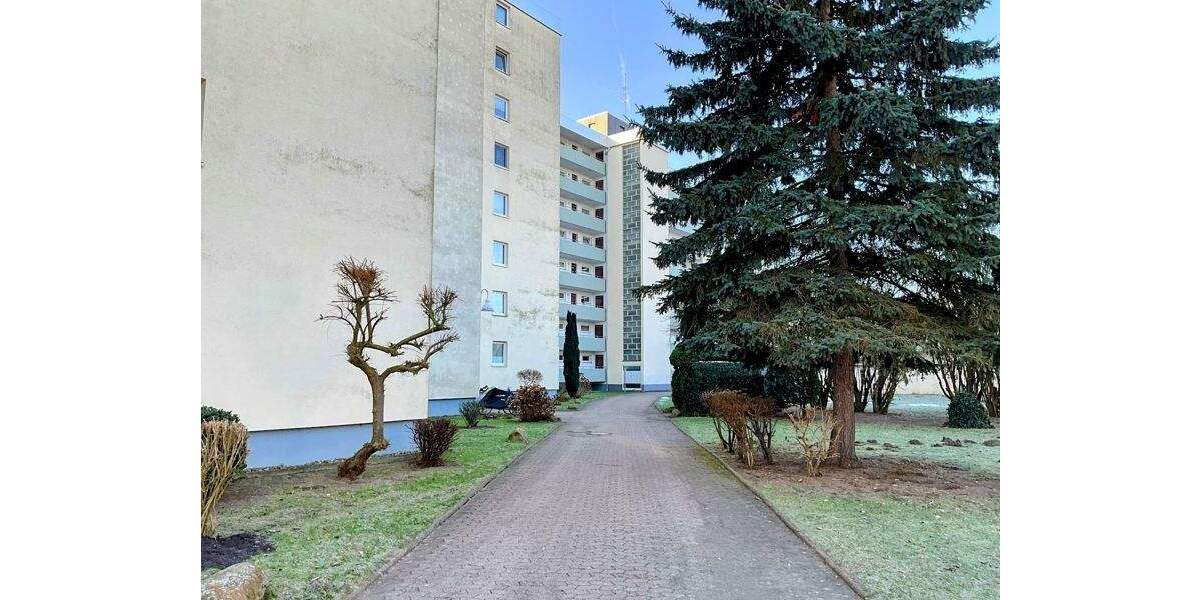 Etagenwohnung Braunschweig Weststadt - 3 Zimmer, 65 m&sup2;, 139.000&euro; | Angebot:24973590