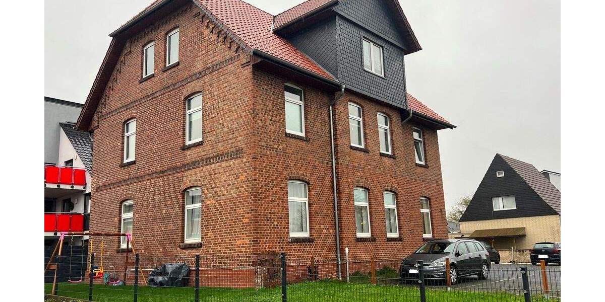 Etagenwohnung Wolfsburg Fallersleben - 4 Zimmer, 103 m&sup2;, 175.000&euro; | Angebot:25738735