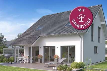 Haus zum Kaufen in Osloß 606.900,01 € 141 m² 5 zimmer