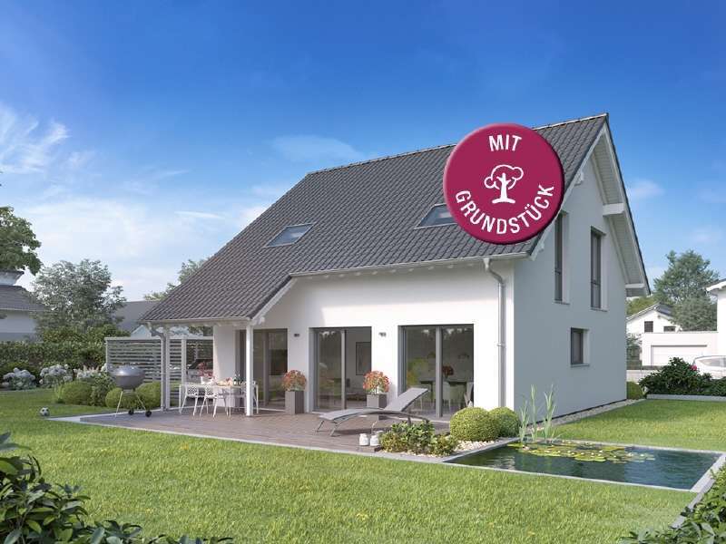 Haus zum Kaufen in Osloß 606.900,01 € 141 m² 5 zimmer