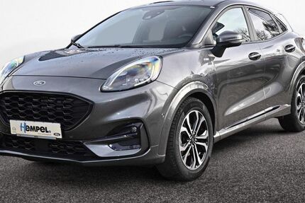 Ford Puma 58.121 km 17.990 &euro; Braunschweig 38114