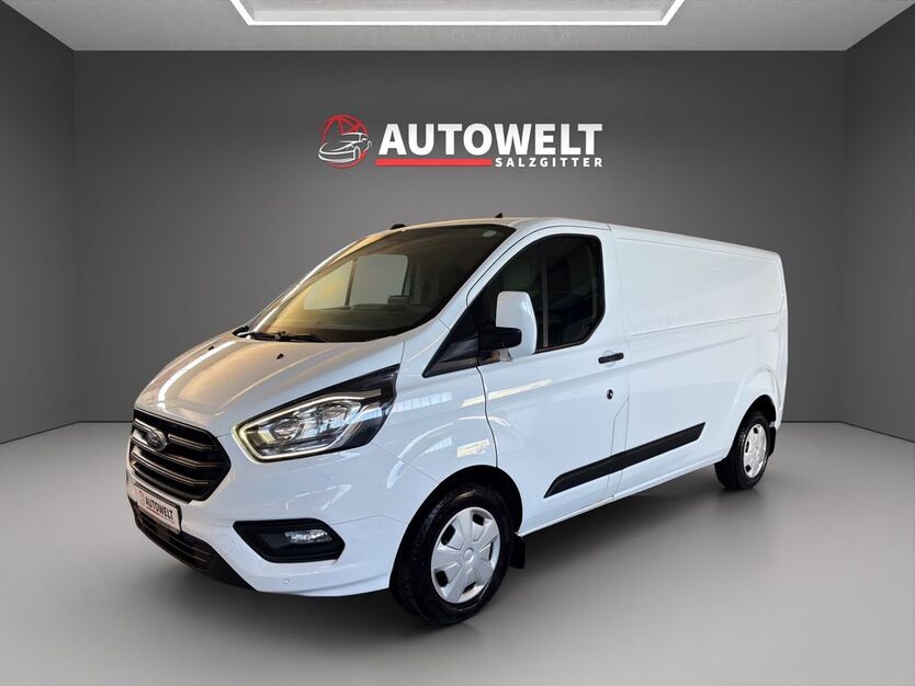 Ford Transit Custom 93.000 km 18.500 € Salzgitter 38229