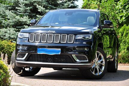 Jeep Grand Cherokee 31.000 km 43.900 &euro; Gifhorn 38518