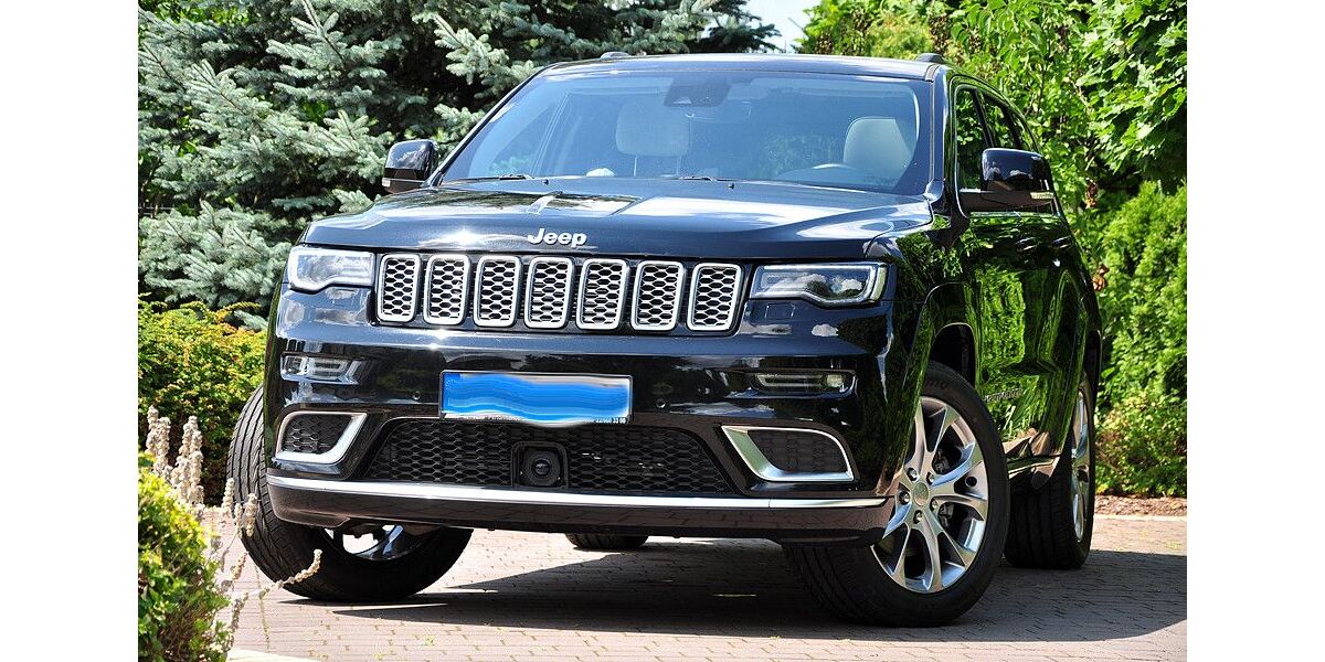 Jeep Grand Cherokee 31.000 km 43.900 &euro; Gifhorn 38518