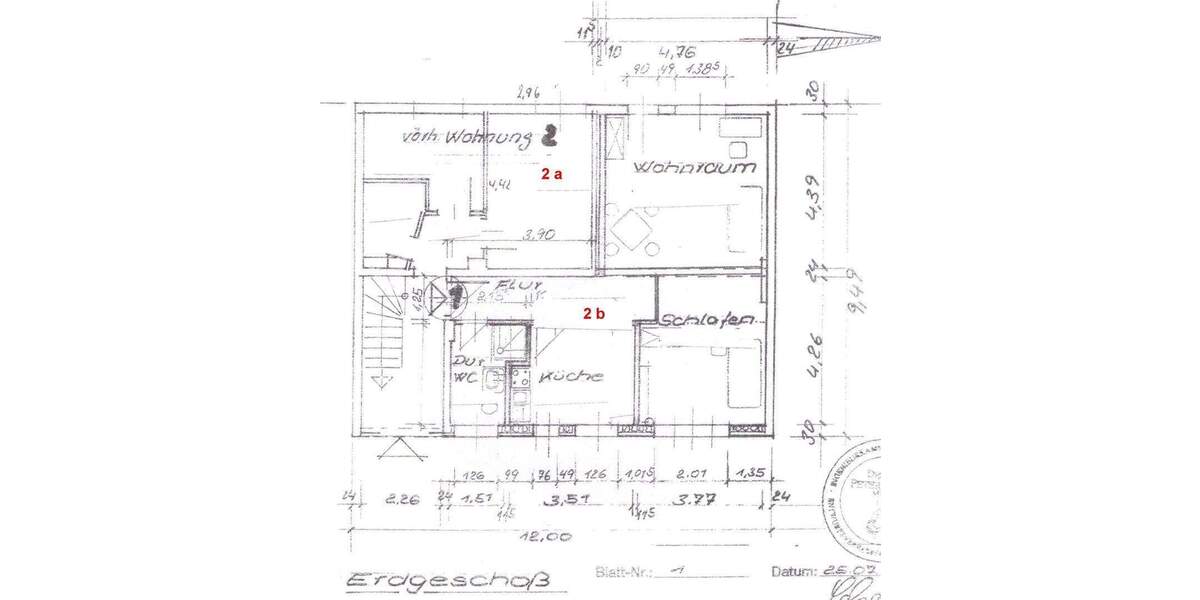 Mehrfamilienhaus, Wohnhaus Salzgitter Bad - 1 Zimmer, 228 m&sup2;, 311.870&euro; | Angebot:24710905