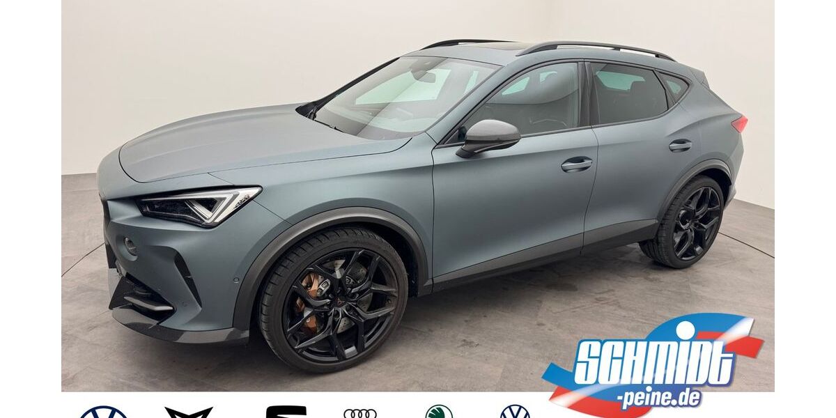 Cupra Formentor 8.140 km 50.900 &euro; Peine 31226