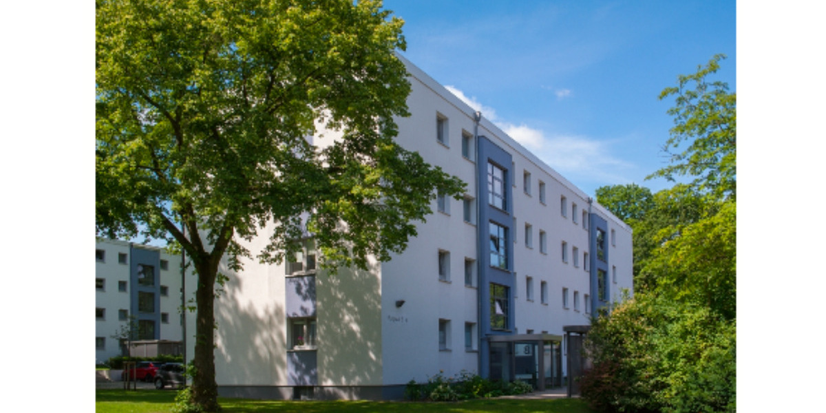 Erdgeschoßwohnung Wolfsburg Detmerode - 2.5 Zimmer, 65 m&sup2;, 600&euro; | Angebot:24482297